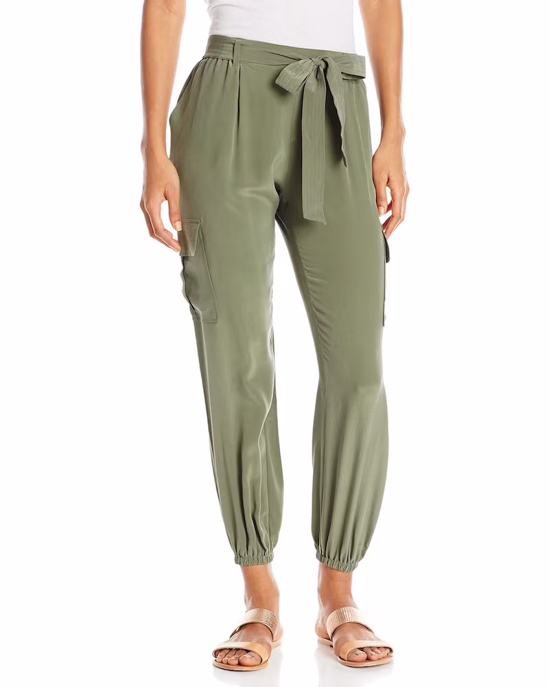 Joie Aliza Silk Pant
