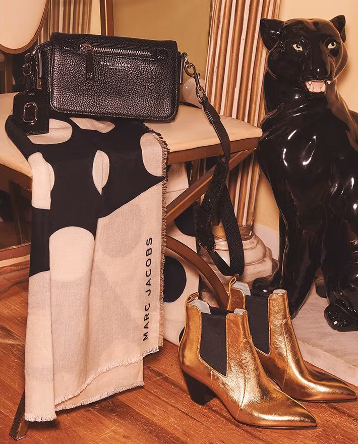 Marc Jacobs Kim Chelsea Booties