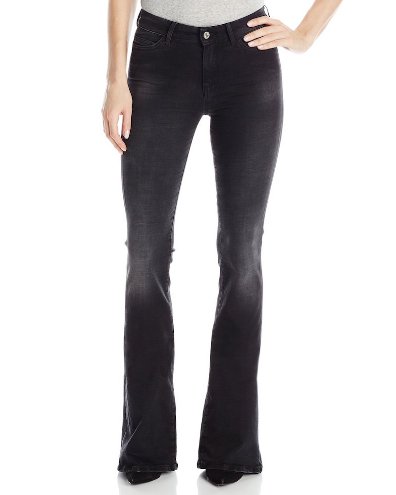 MiH Jeans Bodycon Marrakesh High Rise Flare Slim Jean