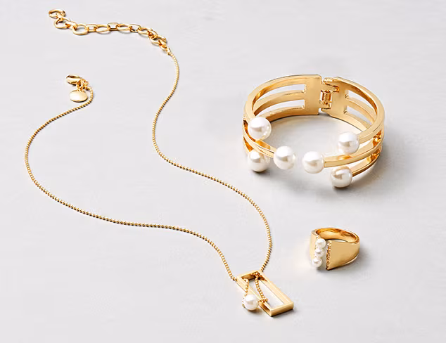 Pearls by Cohesive Jewels at MYHABIT