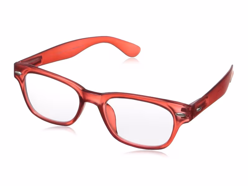 Peepers Rainbow Bright Wayfarer Eyeglasses