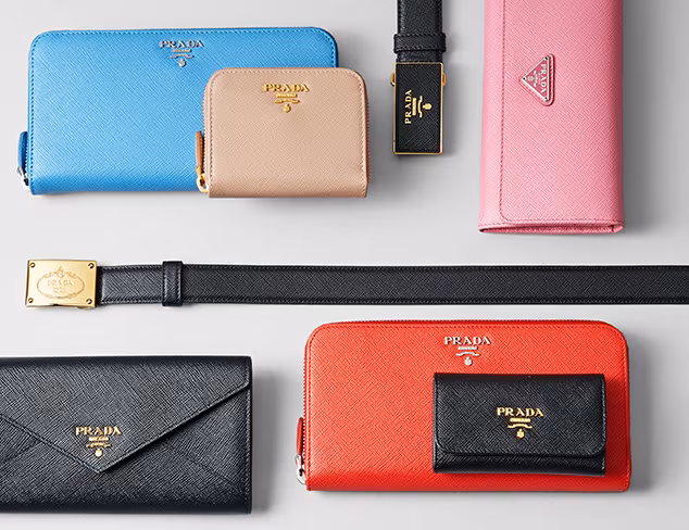 Prada Accessories at MYHABIT