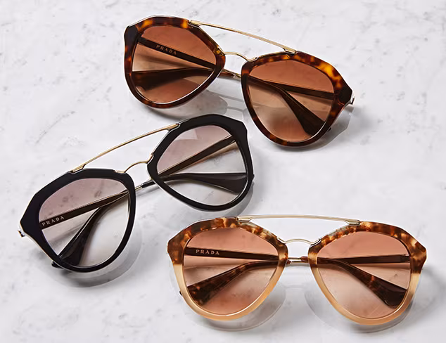 Prada Sunglasses at MYHABIT