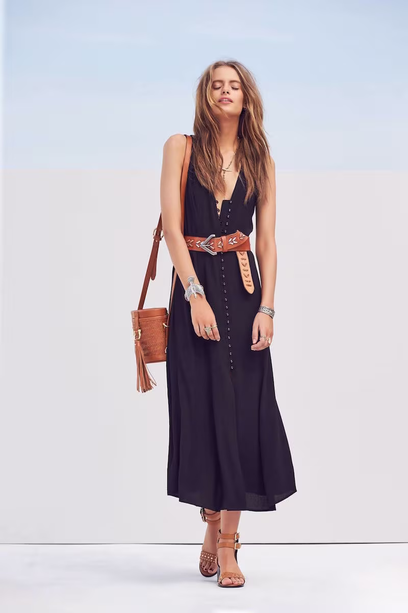 Privacy Please Lomax Dress
