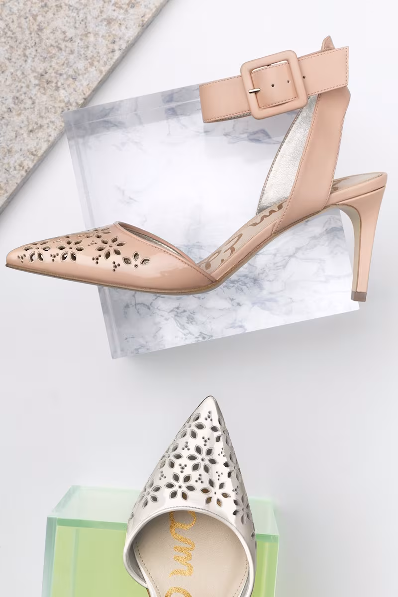 Sam Edelman Odynna Pointy Toe Pump