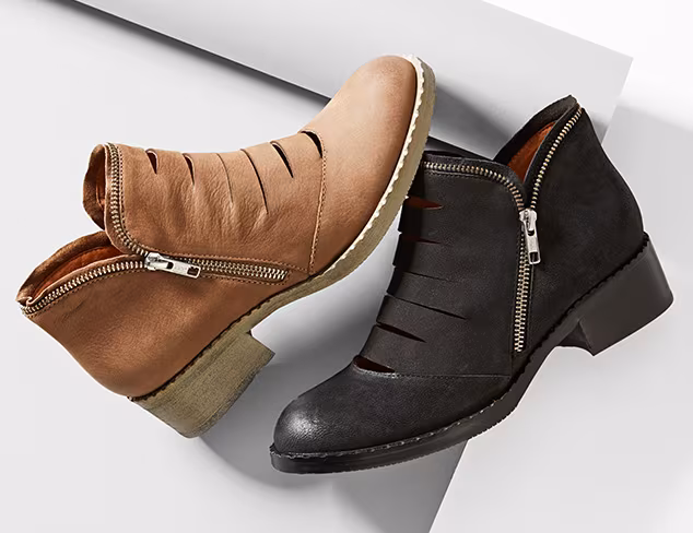 Seasonless Staple The Ankle Boot at MYHABIT