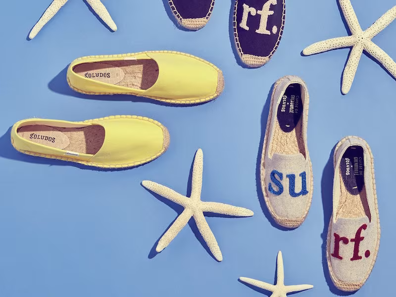 Soludos Canvas Dali Espadrilles