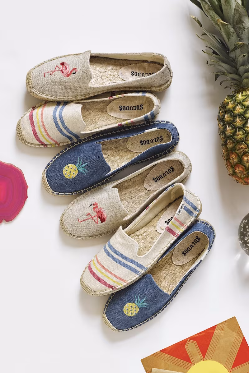 Soludos Espadrille Slip-On