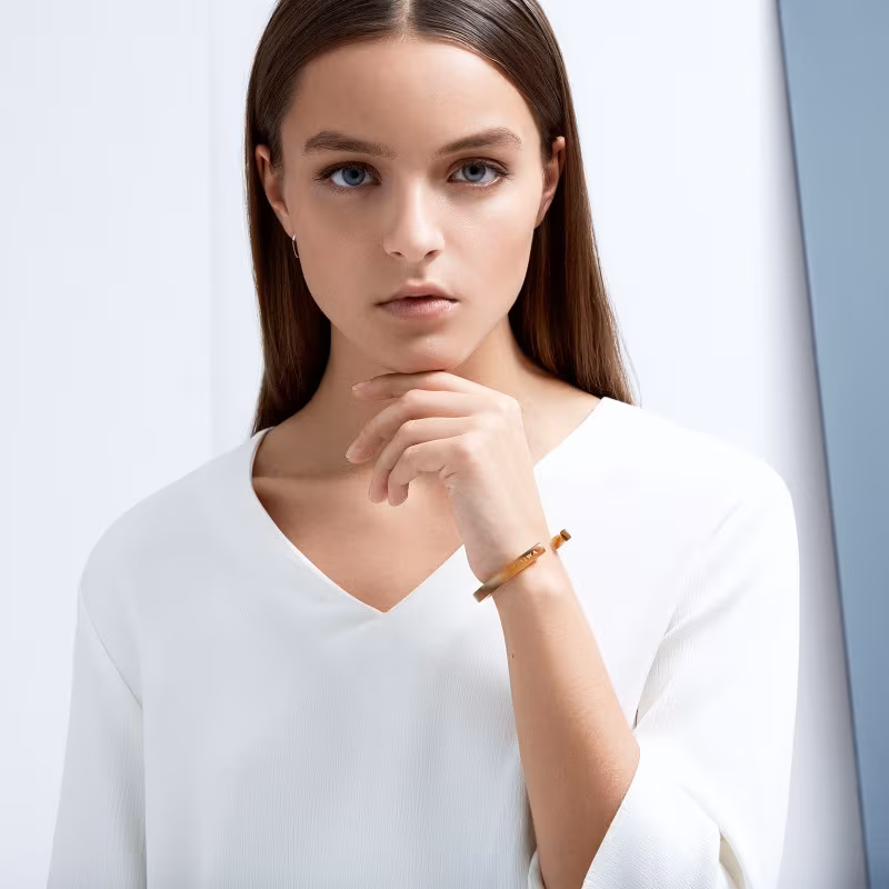 TRIWA ITEMS Bracelet 3 - Pearl