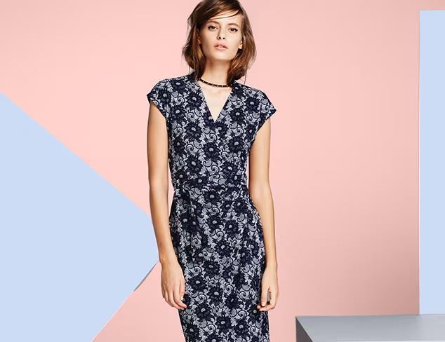 The Dress Shop Wrap Styles at MYHABIT