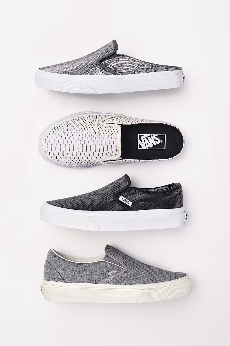 Vans Classic Slip-On Sneaker Mule