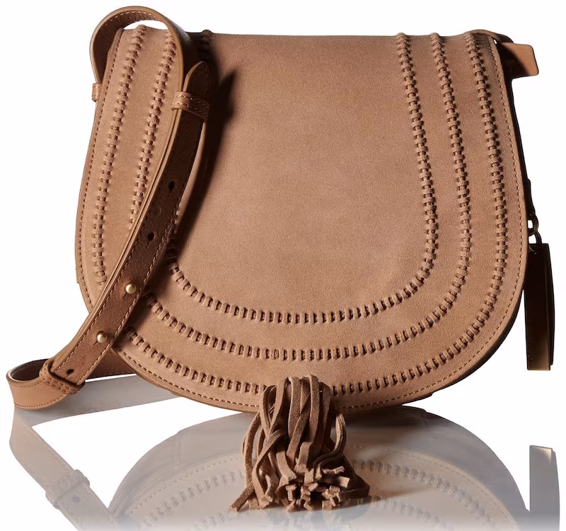 Vince Camuto Izzi Flap Cross-Body Bag