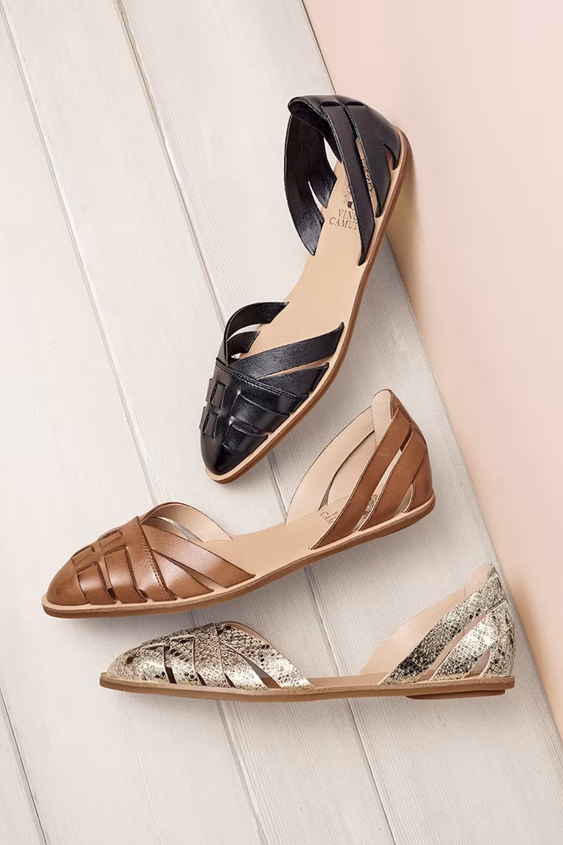 Vince Camuto Reta d'Orsay Flat_1