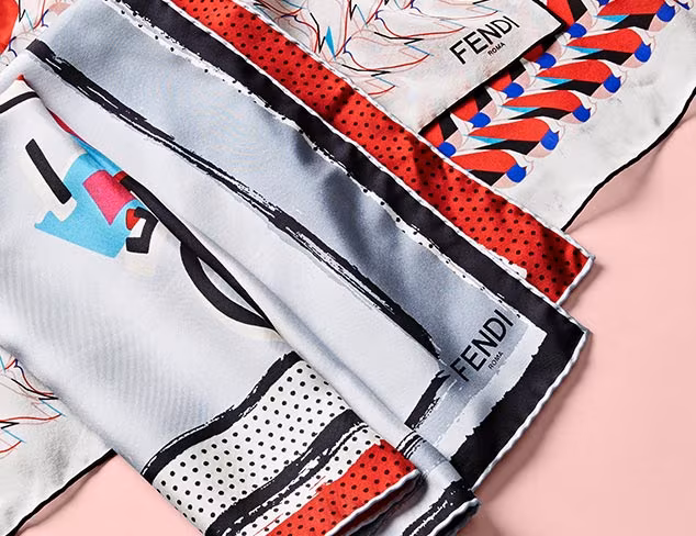 Fendi Scarves at MyHabit