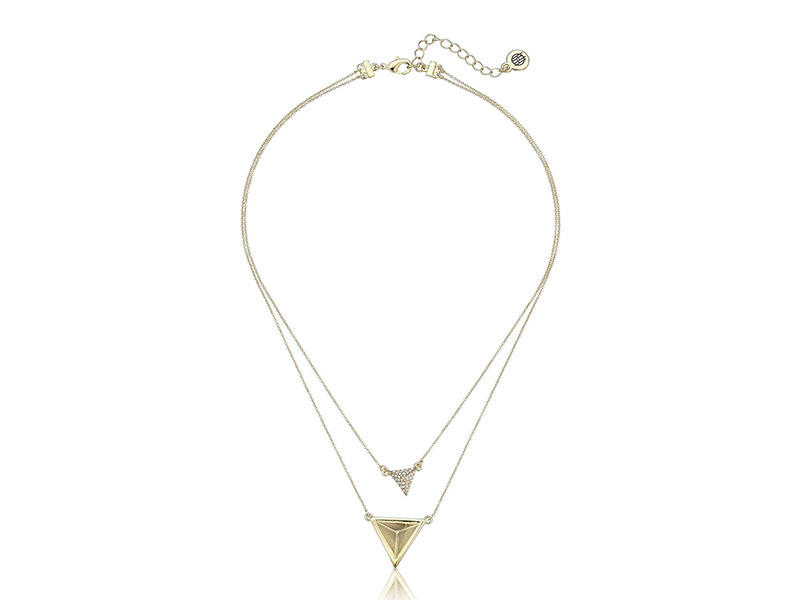House of Harlow 1960 Temple Pendant Necklace