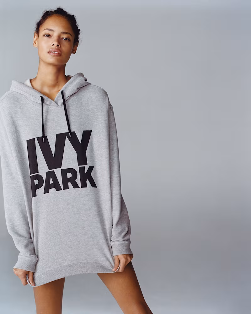 IVY PARK Logo Crewneck Sweatshirt