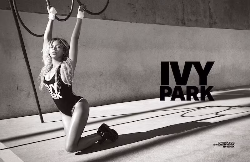 Ivy Park Spring Summer 2016 Campaign feat. Beyoncé_1