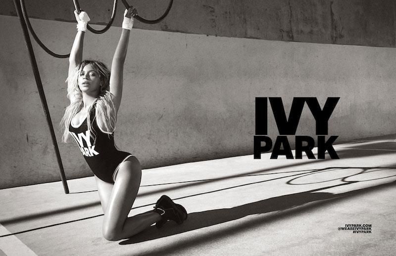Ivy Park Spring Summer 2016 Campaign feat. Beyoncé_1