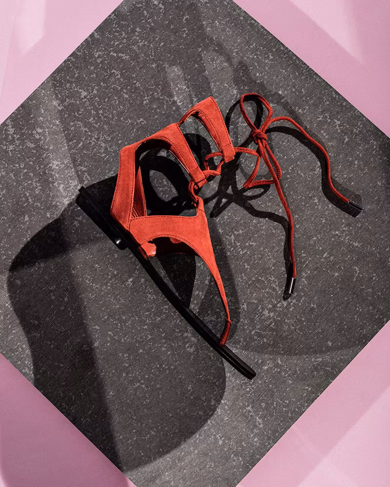 KENDALL + KYLIE Faris Sandal