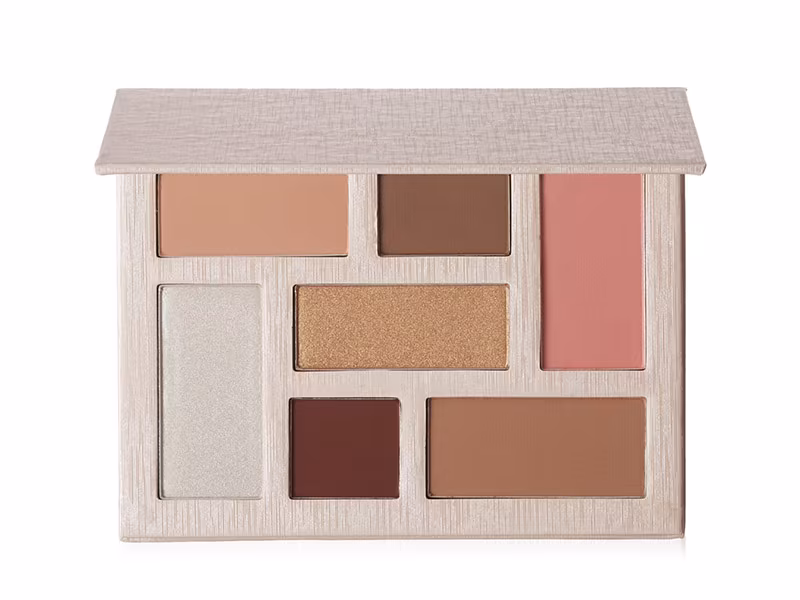 LORAC Limited Edition Pink Champagne Eye Shadow/Cheek Palette