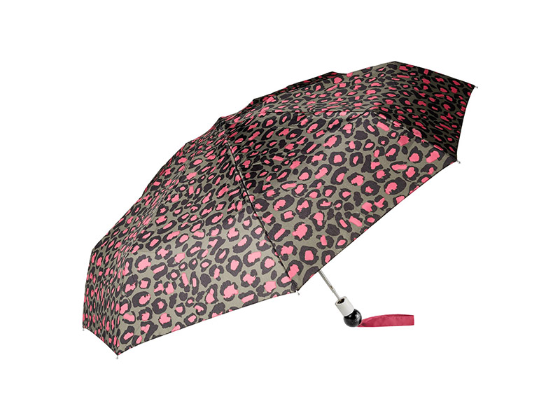 Marc by Marc Jacobs Painted Leopard Umbrella