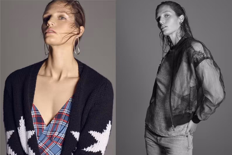Max Mara Star-intarsia cotton-blend cardigan