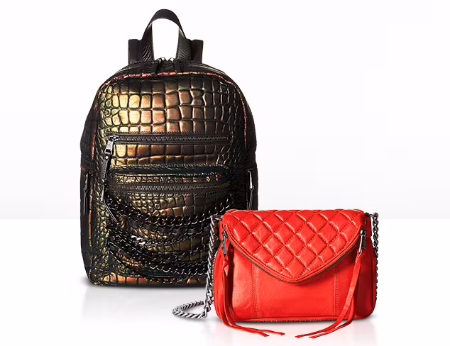Modern Bags & Backpacks feat. ASH at MyHabit