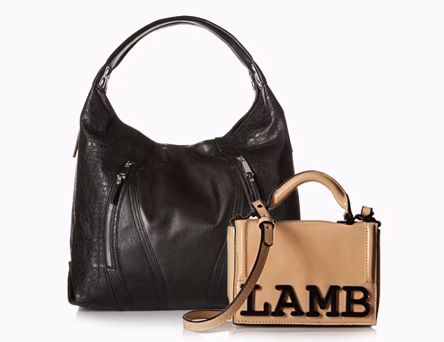 Modern Mix Handbags feat. L.A.M.B. at MyHabit