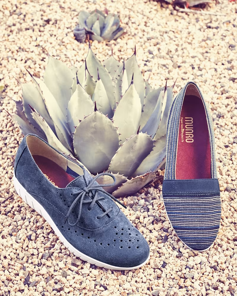 Munro Bonita Slip-On