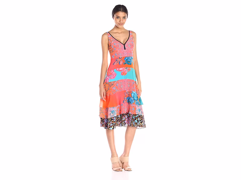 Nanette Lepore Eddie Slip