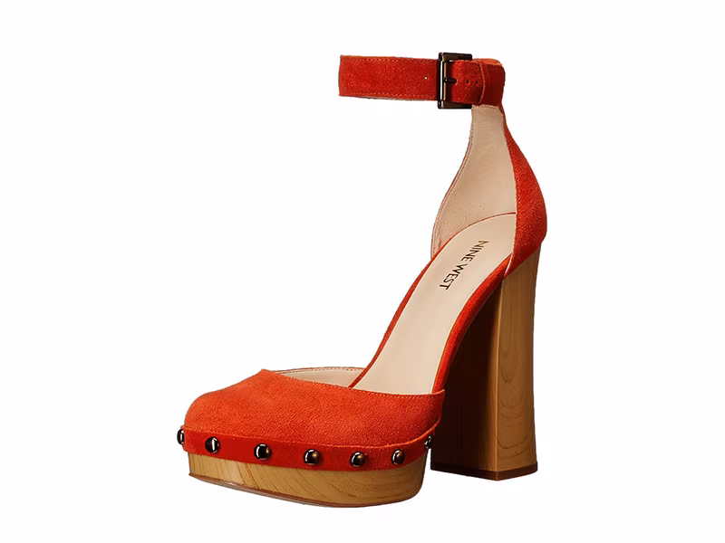 Nine West Cuzin Suede Dress Pump