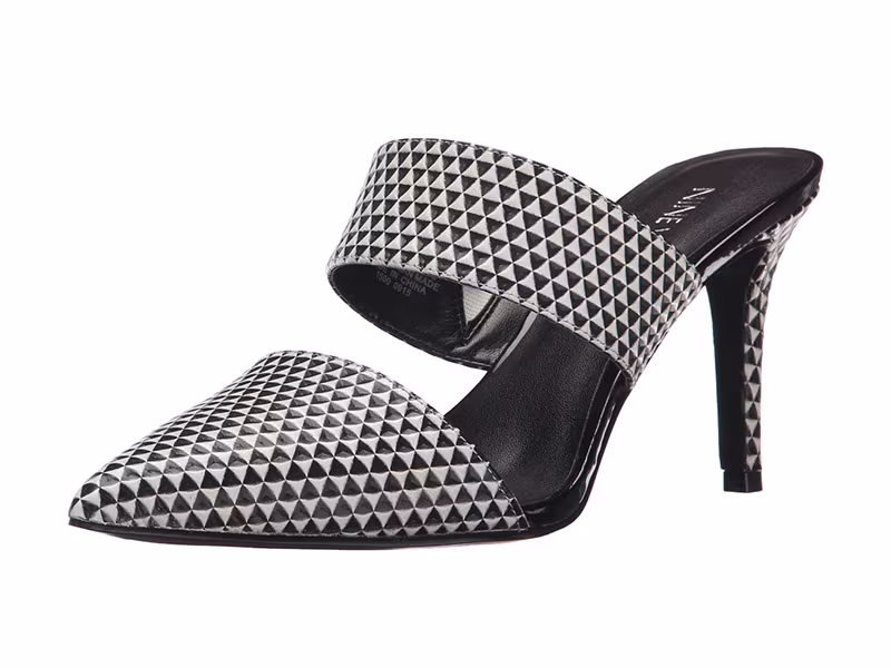 Nine West Reginy Leather Dress Pump