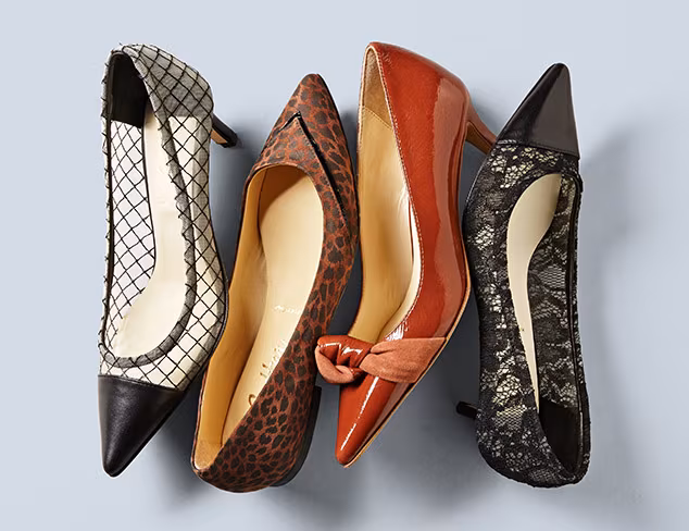Pretty in Pumps at MyHabit
