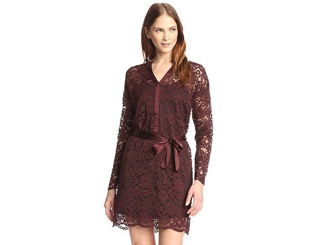 Sweetly Chic Lace Details at MyHabit