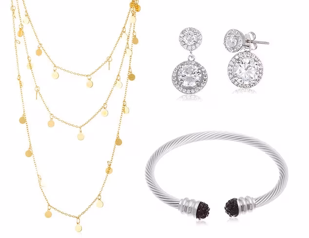 Up to 80 Off Bliss Jewelry at MyHabit