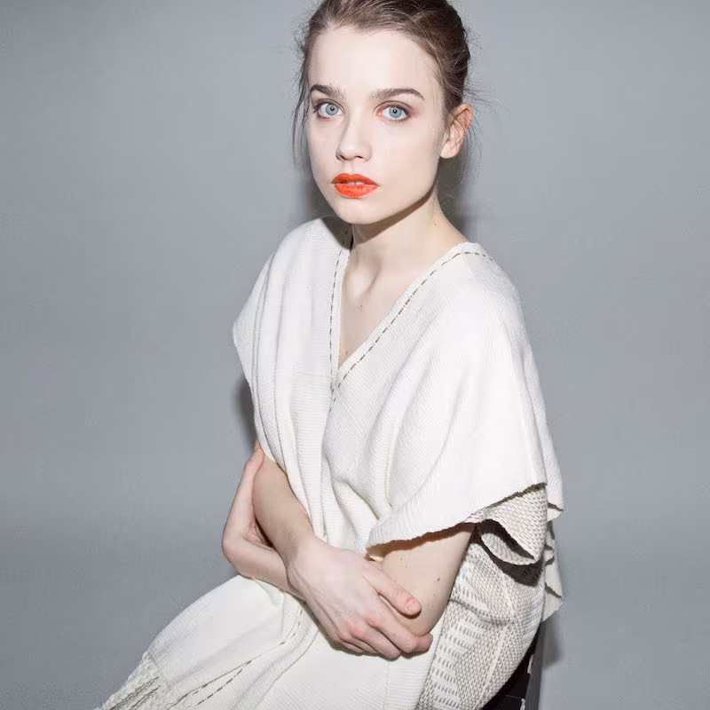 VOZ Woven Manta Dress