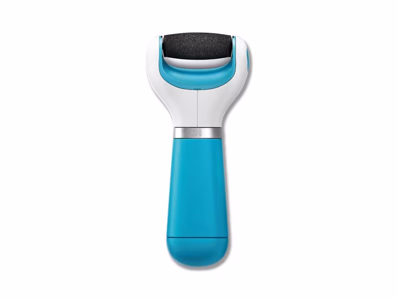Amopé Pedi Perfect Foot File - Electronic Pedicure Tool - Regular Coarse