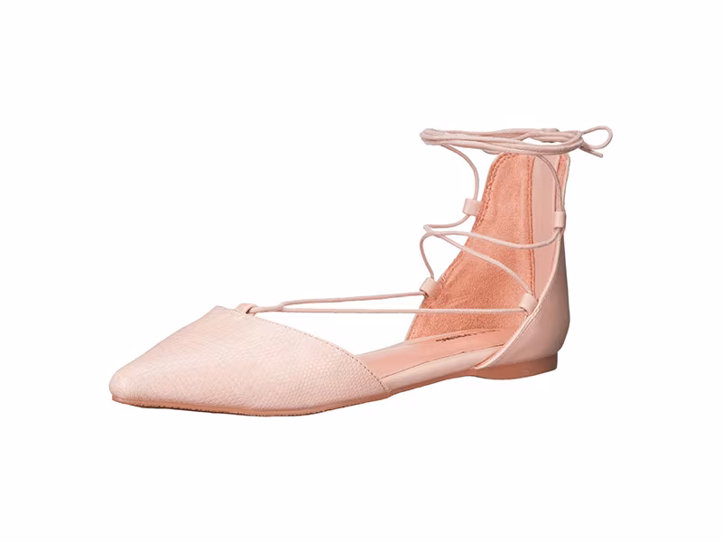 Call It Spring Cinnabar Ballet Flat