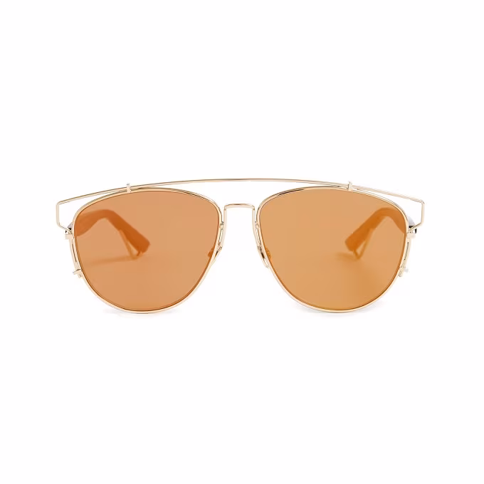 Dior Technologic mirrored sunglasses