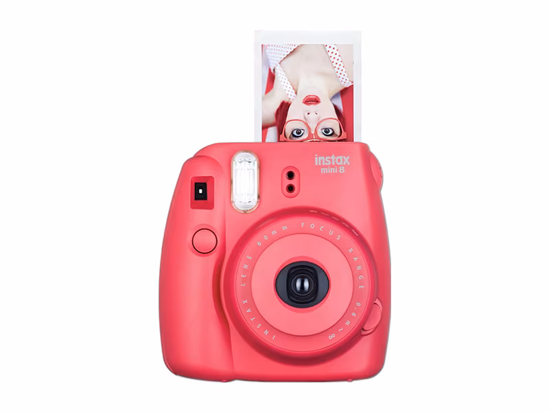 Fujifilm Instax Mini 8 Instant Film Camera