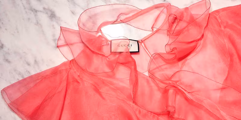 Gucci Silk Gown_1