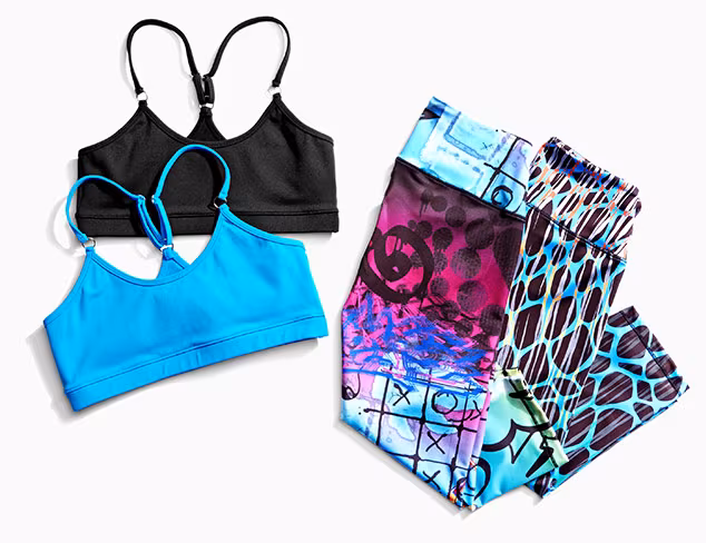 It's No Sweat Active Tanks, Shorts & More at MyHabit