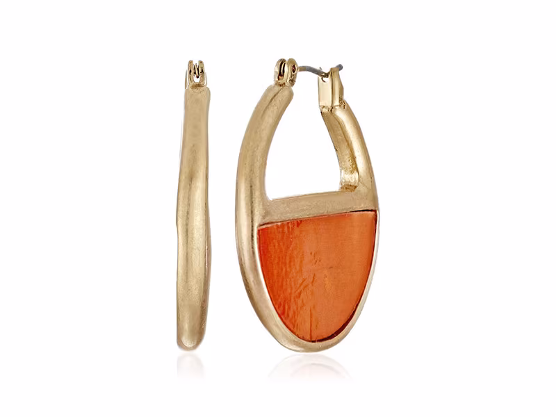 Kenneth Cole New York Shell Drop Earrings