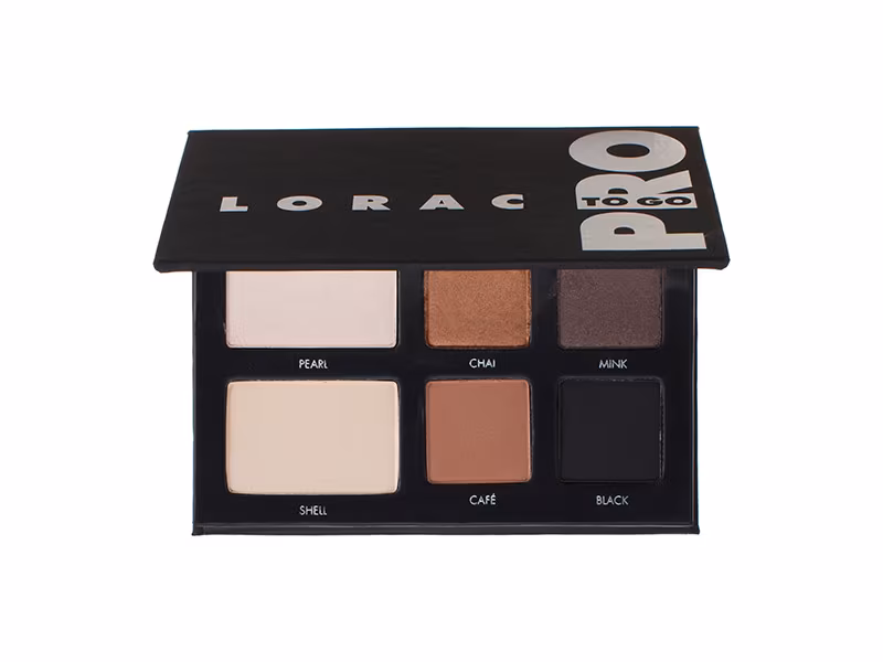 LORAC PRO To Go Palette