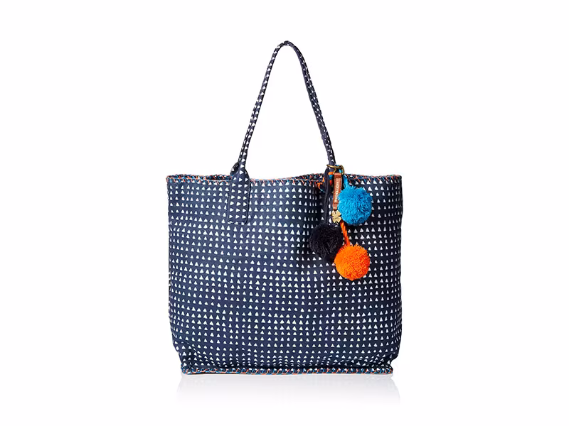 Lucky Brand Indie Beach Tote Bag