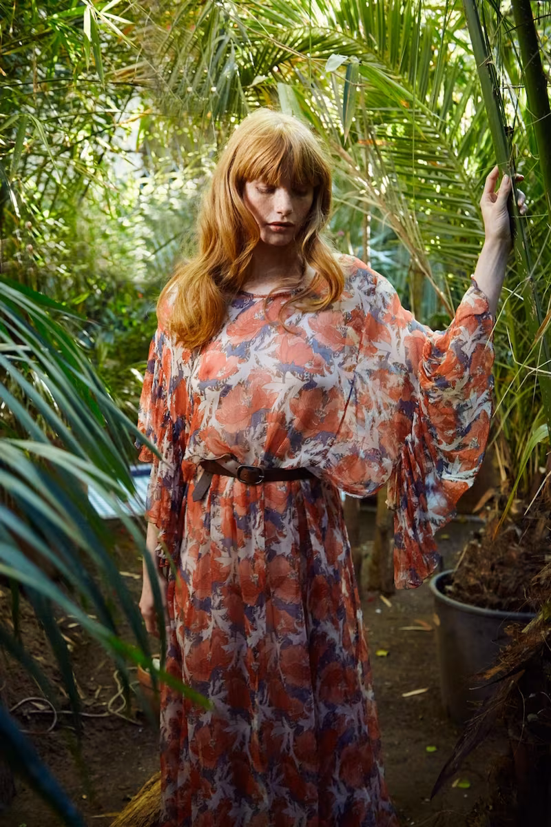 Mes Demoiselles Volage Dress