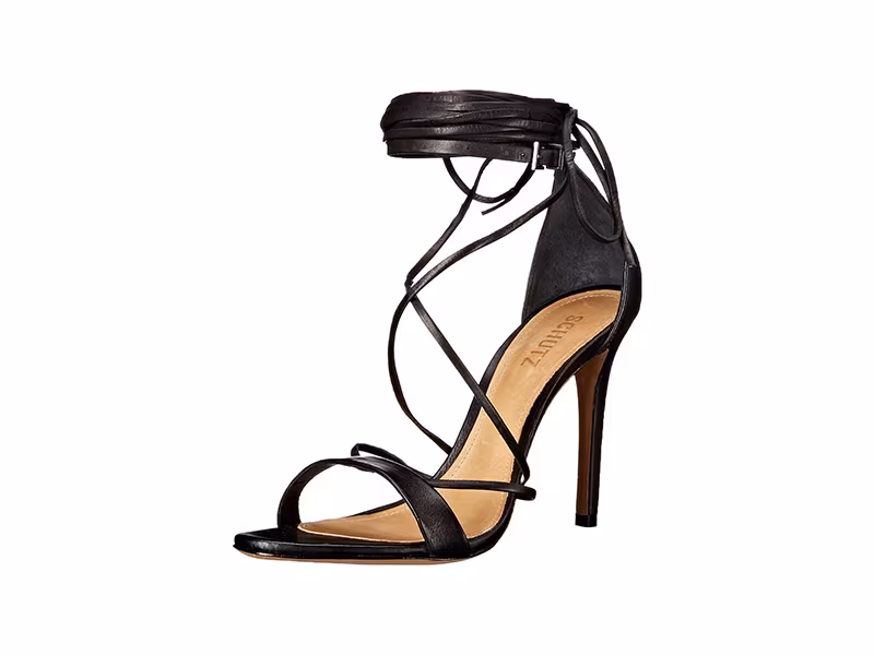 Schutz Jeanette Dress Sandal