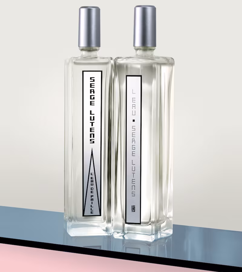 Serge Lutens Parfums L'eau de Paille