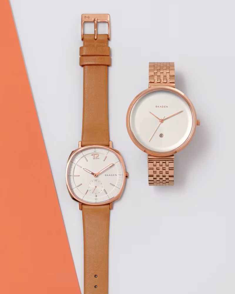 Skagen Gitte 38mm Bracelet Watch