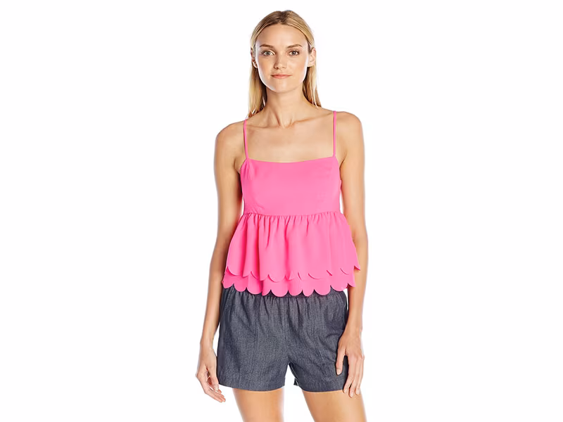 Susana Monaco Bessy 5 Inch Top